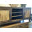 Ayasha 36'' Solid Wood Console Table