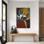 Le buffet, 1917, estampe d'art mural abstrait contemporain-1149590857