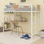Lit mezzanine simple pour enfants-273247732
