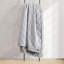 Eddie Bauer Classic Soft Solid Reversible Blanket-96899286-96899285