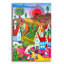 Art mural en verre acrylique 24 po x 36 po «Chocolate Hills» par Koday-260717275