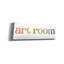Toile épique «Art Room Sign» par House Fenway, Epic Graffiti, 36 po x 12 po