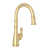 Satin English Gold