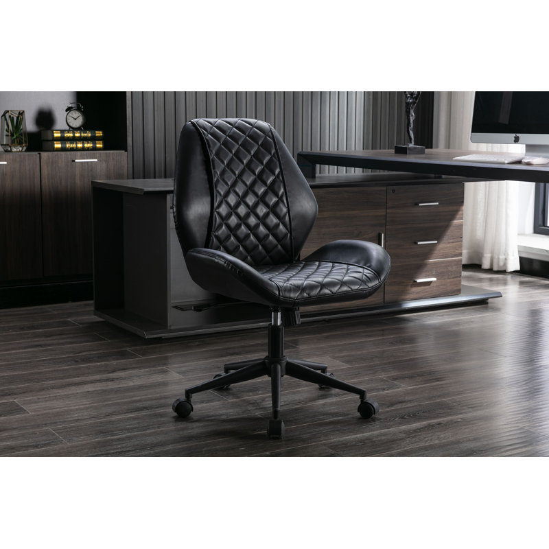 Task Chair, Black