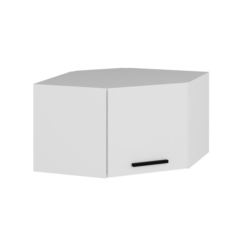 Minerva Corner Accent Cabinet