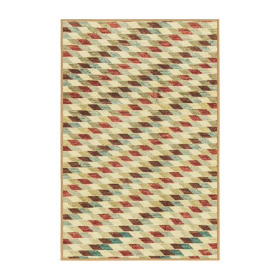 Abstract Indoor Rug