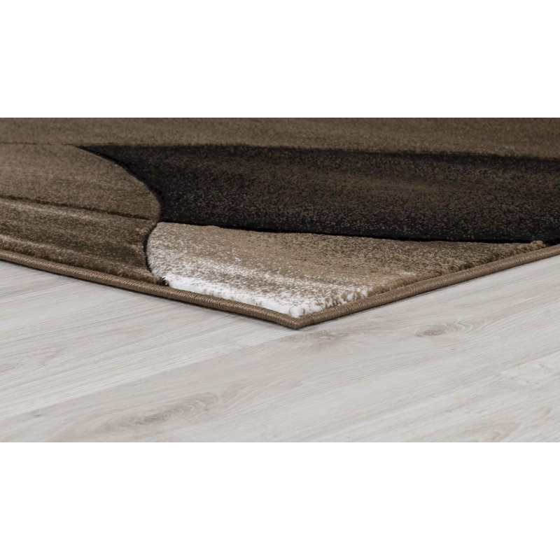 Adonia Abstract Indoor Rug, Rectangle 2'1" x 3'3"