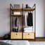 Harelda Clothes Rack
