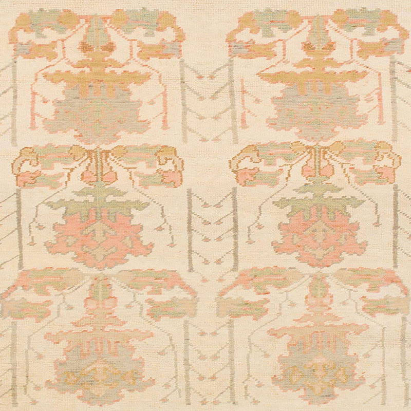 Abstract Indoor Rug, Square 8'