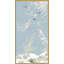 Spring Haven Chinoiserie 3 Painting by Lillian August