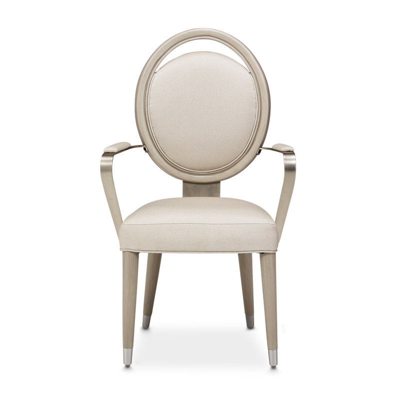 Eclipse Upholstered Arm Chair
