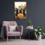 Wrapped Canvas Print-1804966065