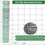 59.97 Ft. H x 9.8 Ft. W Fencing Kits with