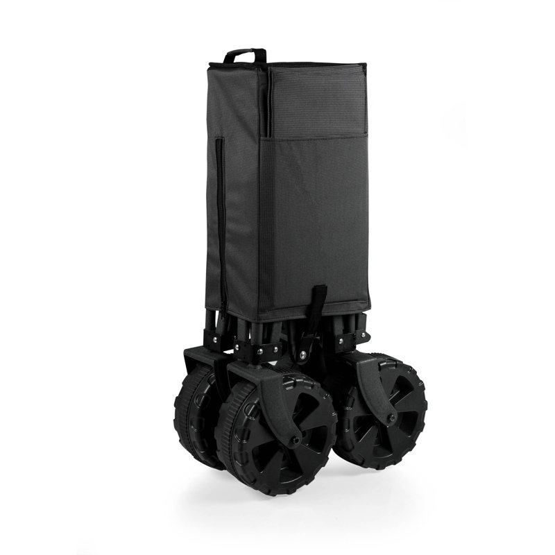 Chariot tout-terrain pliable et polyvalent Adventure Wagon