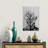 Tree Of Life by Andreas Lie - Print on Canvas-56676519-101415986
