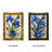 Plants & Flowers Window Panel