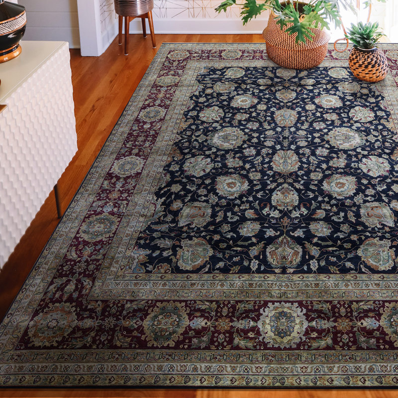 Sona One-of-a-Kind 12'2" X 15'3" Area Rug