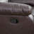36" Wide Faux Leather Manual Standard Recliner-21197206
