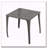 Outdoor 18" SIDE TABLE