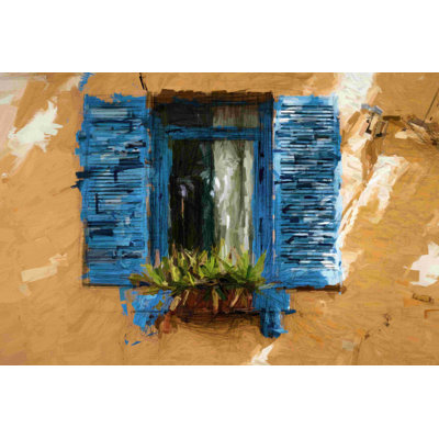 Blue Window