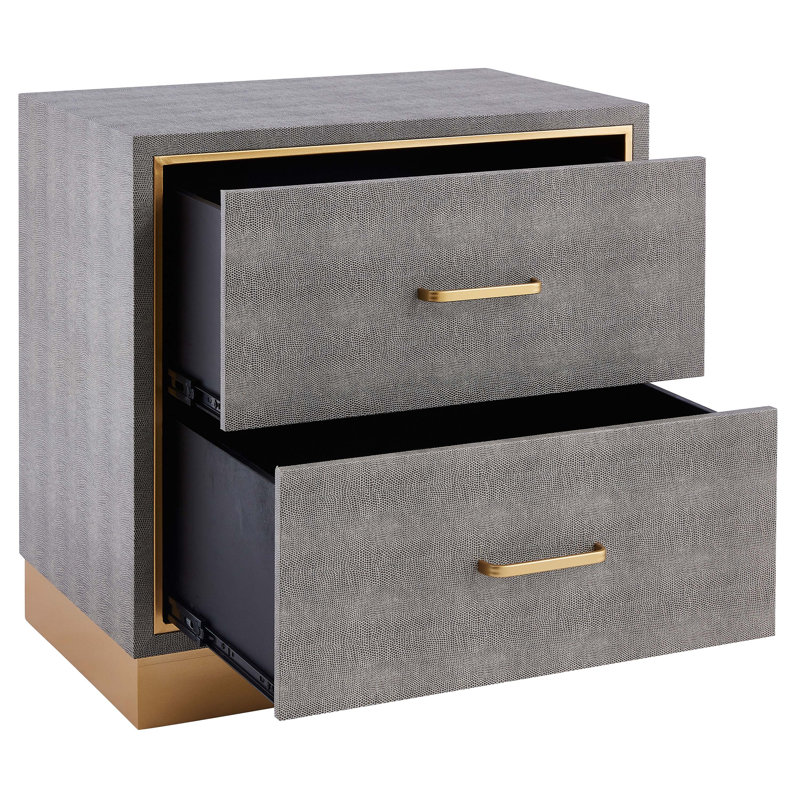 2 - Drawer End Table