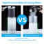 High Pressure Handheld Shower Head With Pause Switch And Hose-1648346133