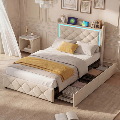 Bed