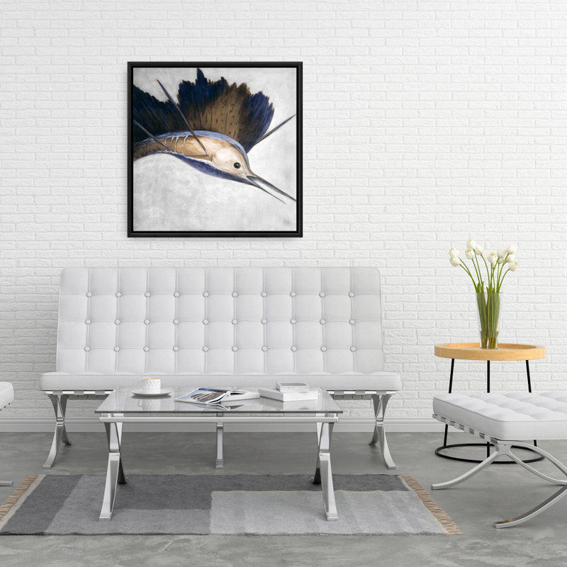 " Abstract Swordfish "