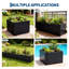 Metal Raised Garden Bed
