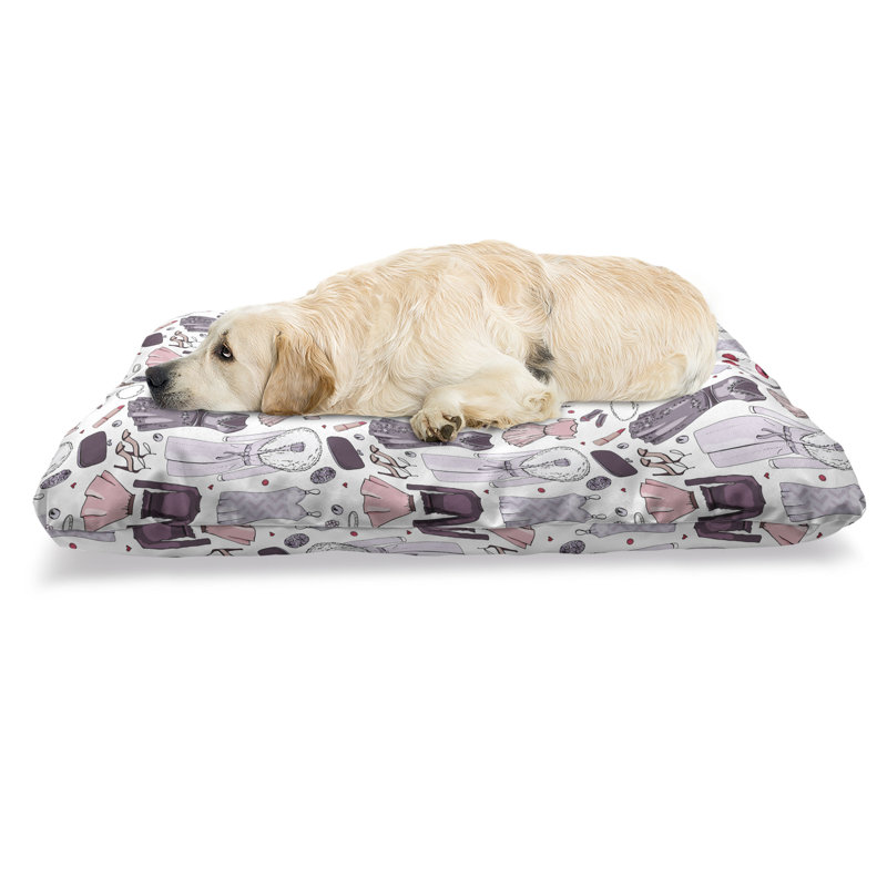 Lit pour animal de compagnie Ambesonne