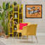 «No Skateboarding Sign Floater Canvas» par LIC-576935032-576935035