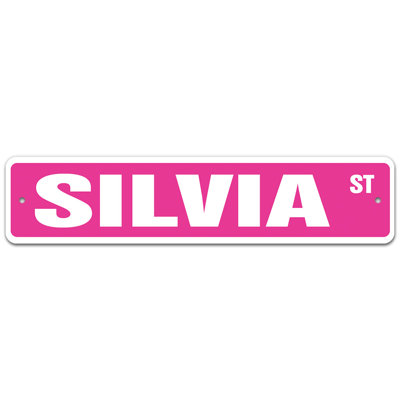 Plaque de rue