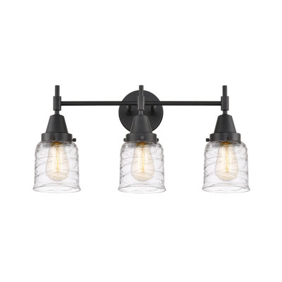 Amede 3 - Light Dimmable Vanity Light