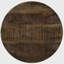 Table d'appoint naturelle et noire