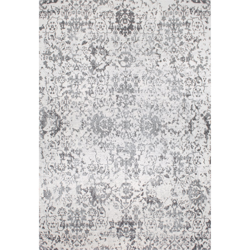 Coleridge Oriental Area Rug, Rectangle 122 x 183cm