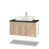 Alpine white/Natural oak/Anthracite is out of stock