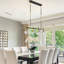Lustre Sonder avec gradateur intelligent inclus