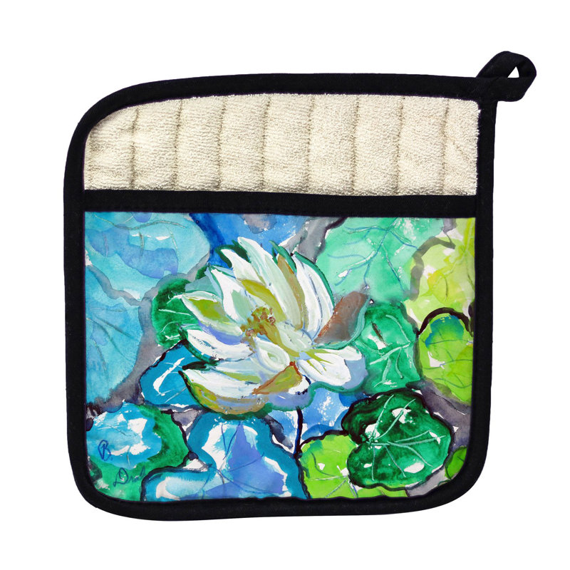 Cuisinier poignée lily intérieure betsy drake