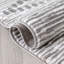 Tapis gris ivoire Marsa-61512619