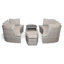 Canica Rattan Daybed