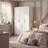 3-Door Wardrobe With Elegent Design