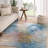 Machine Washable Indoor/Outdoor Chantille ACN2883 Abstract Rug-1853529202-1853529167