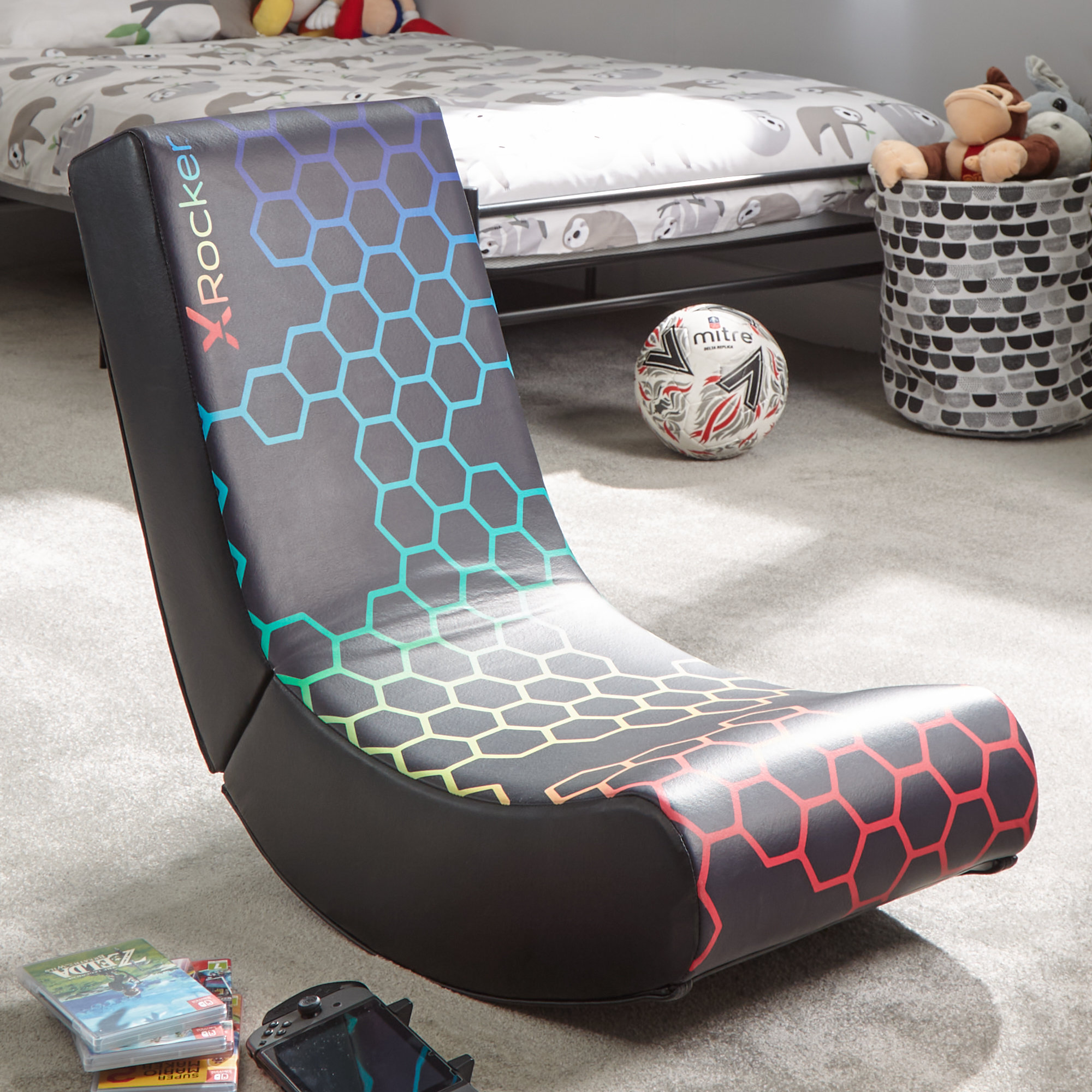 X Rocker Video Rocker Neo Hex Gaming Chair & Reviews | Wayfair.co.uk