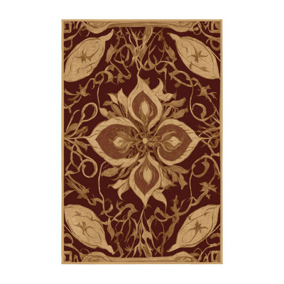 Mythic Majesty Rug