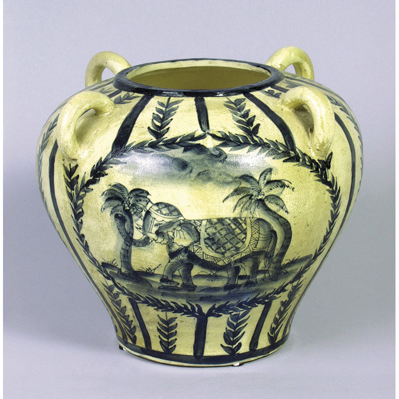 Elephant Vase