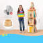 96cm H x 45cm W Standard Bookcase-693701476