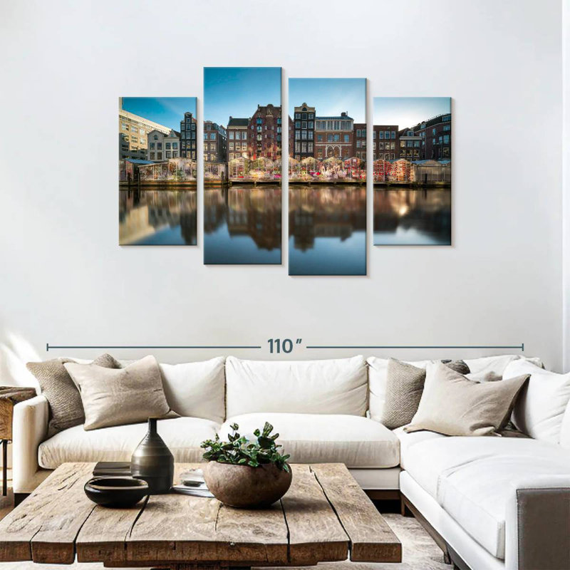 Nicci Bloemenmarkt à Amsterdam