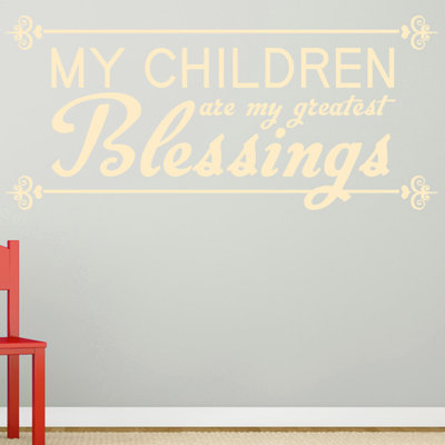 Wall Decal