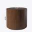 Table d'appoint ronde, table de bout simple pour patio, jardin, cour arrière, salon-2096795962-2096795960