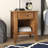 Deundray Plywood / Laminate Board Nightstand-553127526